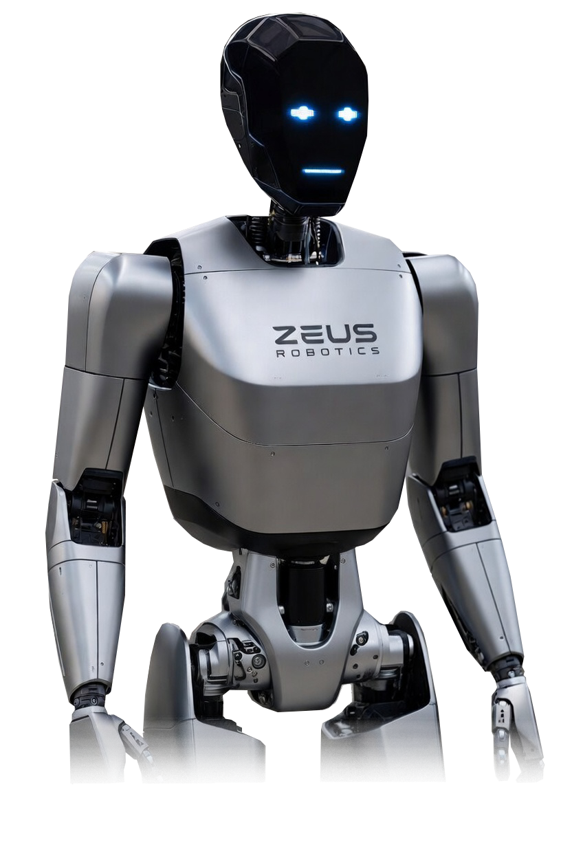 Zeus Technologies Africa | AI Solutions for a Smarter Future